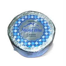 Сыр с голубой плесенью "Mont Blu"