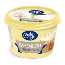 Сыр плавленый Камамбер Creme de Cheese "Alti" 125 гр.