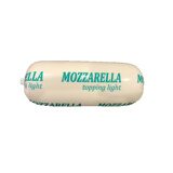 mozzarella-topping-light
